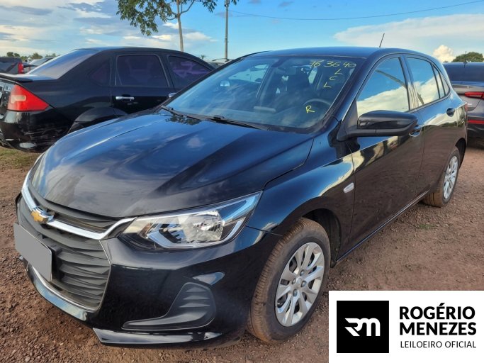 CHEVROLET ONIX 20/20