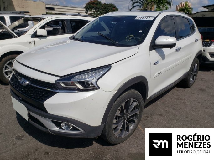 CAOA CHERY TIGGO 7 21/21