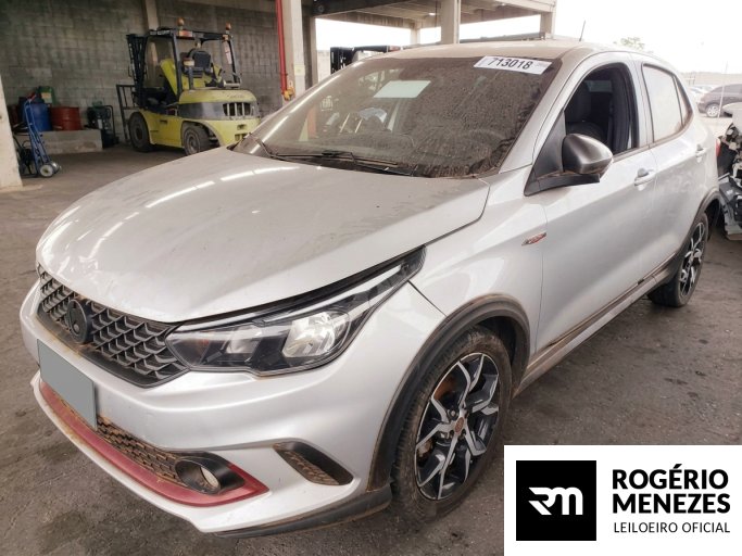 FIAT ARGO 20/20