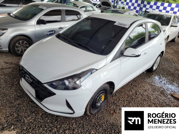 HYUNDAI HB20 21/22