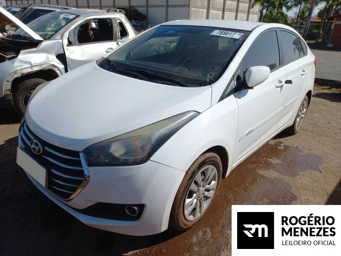 HYUNDAI HB20S 15/16