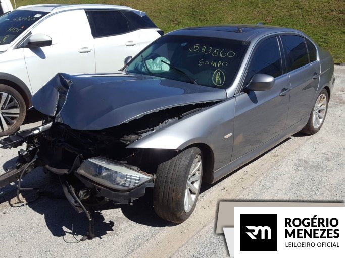 BMW SERIE 3 325I 11/12