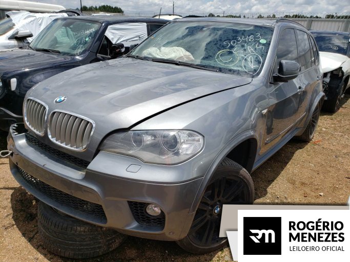 BMW X5 10/11