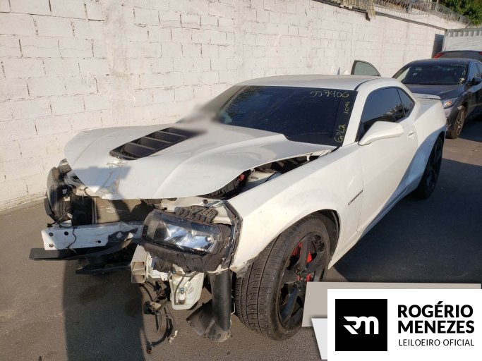 CHEVROLET CAMARO 13/14