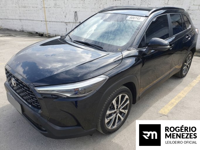 TOYOTA COROLLA CROSS 21/22