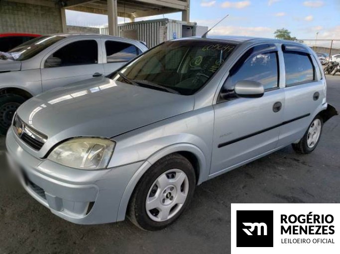 CHEVROLET CORSA 08/08