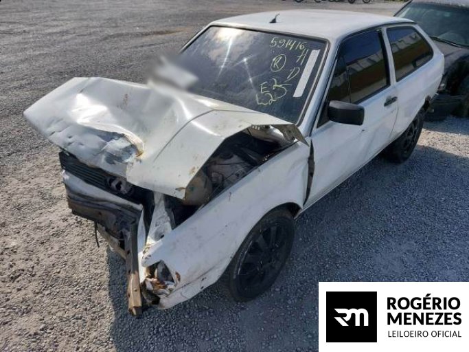 VOLKSWAGEN GOL 92/92