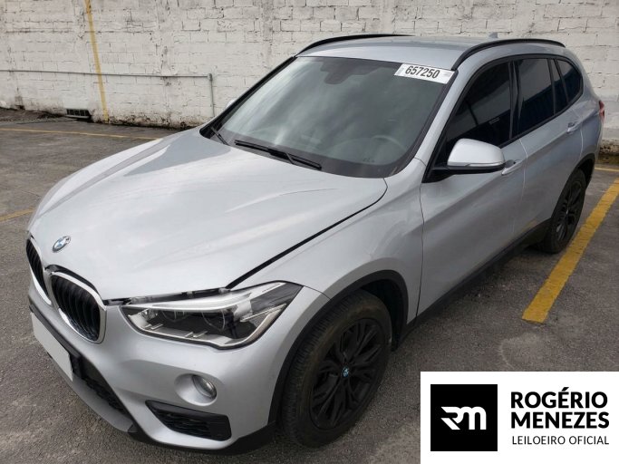 BMW X1 17/18